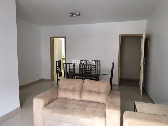 Imagem Apartamento com 2 Quartos à Venda, 85 m² em Jardim Las Palmas - Guarujá