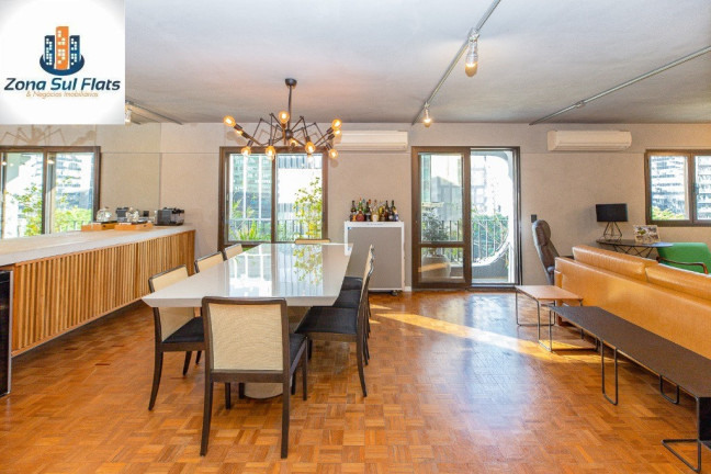 Imagem Apartamento com 3 Quartos à Venda, 130 m² em Itaim Bibi - São Paulo