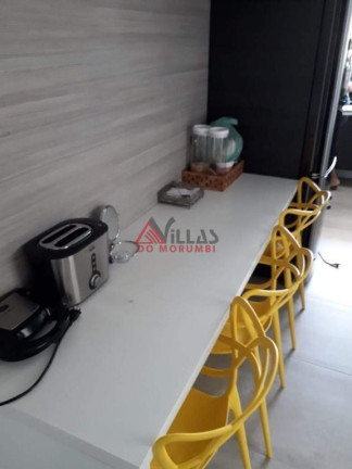 Imagem Apartamento com 3 Quartos à Venda, 190 m² em Paraíso Do Morumbi - São Paulo