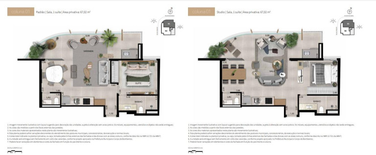 Imagem Apartamento com 1 Quarto à Venda, 66 m² em Leblon - Rio De Janeiro