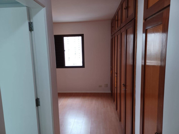 Imagem Apartamento com 3 Quartos para Alugar, 140 m² em Indianópolis - São Paulo