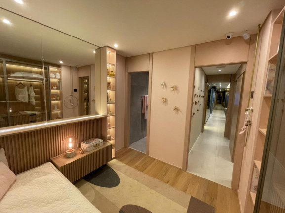 Imagem Apartamento com 3 Quartos à Venda, 135 m² em Campo Belo - São Paulo