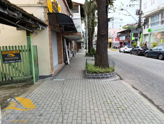 Imagem Casa com 2 Quartos à Venda, 120 m² em Olaria - Nova Friburgo
