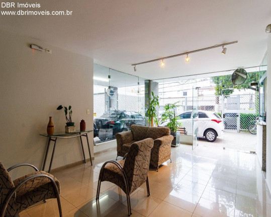Imagem Apartamento com 2 Quartos à Venda, 60 m² em Vila Mariana - São Paulo