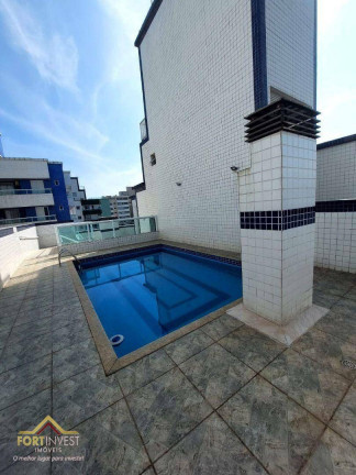Imóvel com 2 Quartos à Venda, 67 m² em Maracanã - Praia Grande