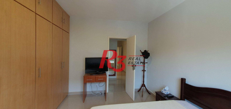 Imagem Apartamento com 2 Quartos à Venda, 115 m² em Gonzaga - Santos