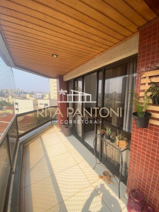 Apartamento com 3 Quartos à Venda, 133 m² em Vila Seixas - Ribeirão Preto