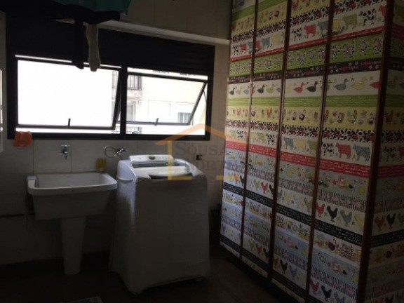 Imagem Apartamento com 3 Quartos à Venda, 134 m² em Santa Teresinha - São Paulo
