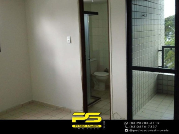 Imagem Apartamento com 3 Quartos para Alugar, 101 m² em Manaíra - João Pessoa Imagem Apartamento com 3 Quartos para Alugar, 101 m² em Manaíra - João Pessoa