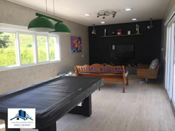 Imagem Casa com 5 Quartos à Venda, 1.900 m² em Tamboré - Barueri