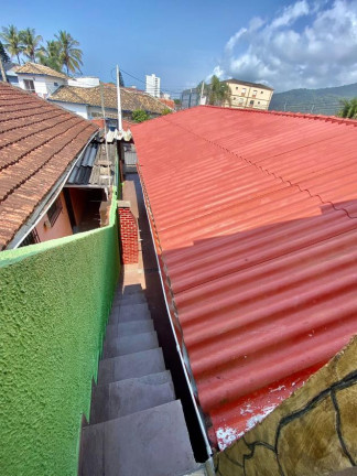 Imagem Casa com 2 Quartos à Venda, 91 m² em Solemar - Praia Grande