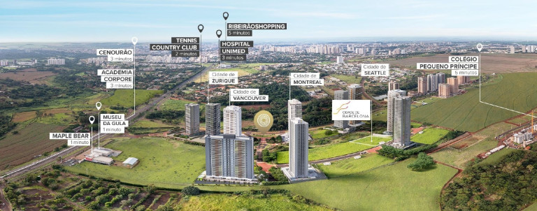 Imagem Imóvel com 3 Quartos à Venda, 313 m² em Ilhas Do Sul - Ribeirão Preto Imagem Imóvel com 3 Quartos à Venda, 313 m² em Ilhas Do Sul - Ribeirão Preto