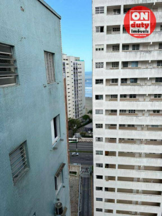 Imagem Apartamento com 1 Quarto à Venda, 43 m² em José Menino - Santos