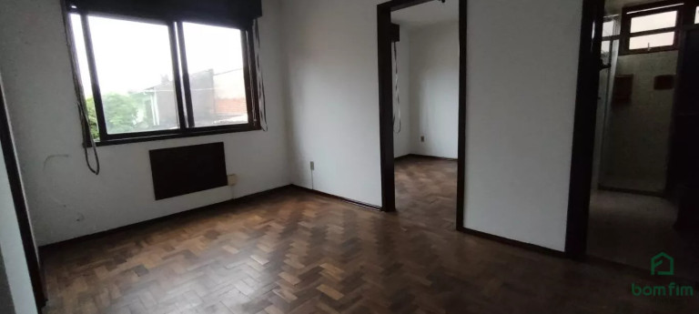 Imagem Apartamento com 1 Quarto para Alugar, 45 m² em Santa Maria Goretti - Porto Alegre
