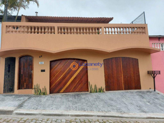 Casa com 3 Quartos à Venda, 169 m² em Jardim Petrópolis (santa Luzia) - Ribeirão Pires