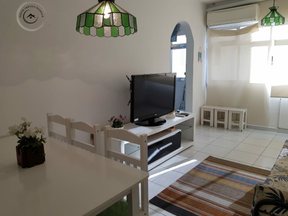 Imagem Apartamento com 1 Quarto à Venda, 55 m² em Centro - Guarujá Imagem Apartamento com 1 Quarto à Venda, 55 m² em Centro - Guarujá