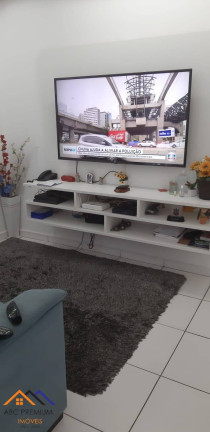 Apartamento com 2 Quartos à Venda, 53 m² em Vila Cecília Maria - Santo André