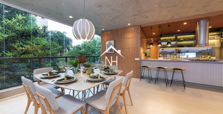 Imagem Apartamento com 3 Quartos à Venda, 154 m² em Jardim Vila Mariana - São Paulo