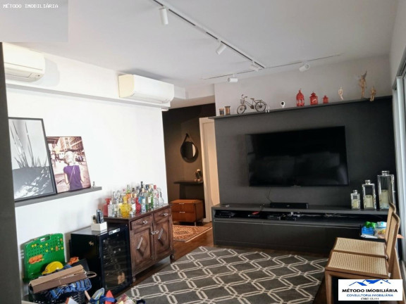Imagem Apartamento com 3 Quartos à Venda, 121 m² em Pinheiros - São Paulo