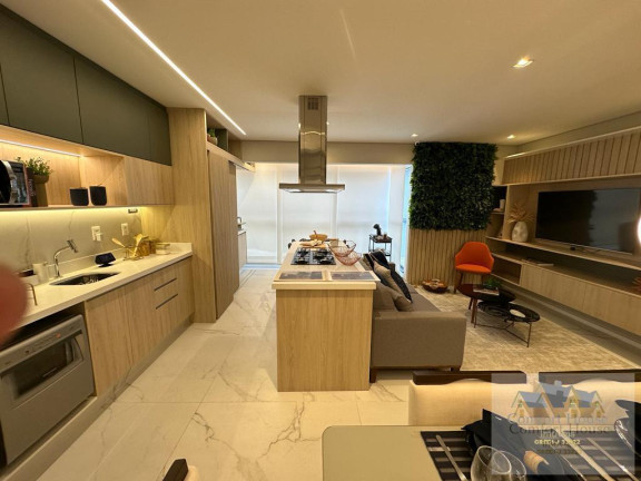 Imagem Apartamento com 3 Quartos à Venda, 67 m² em Jardim - Santo André Imagem Apartamento com 3 Quartos à Venda, 67 m² em Jardim - Santo André