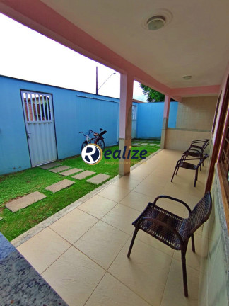 Imagem Casa com 5 Quartos à Venda, 220 m² em Praia Do Morro - Guarapari