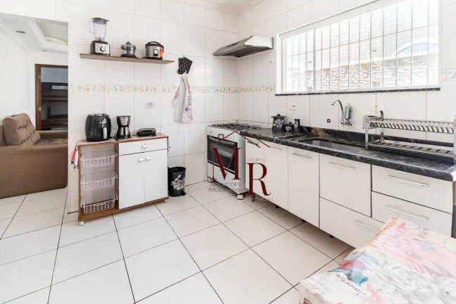 Imagem Casa com 3 Quartos à Venda, 97 m² em Vila Assunção - Praia Grande