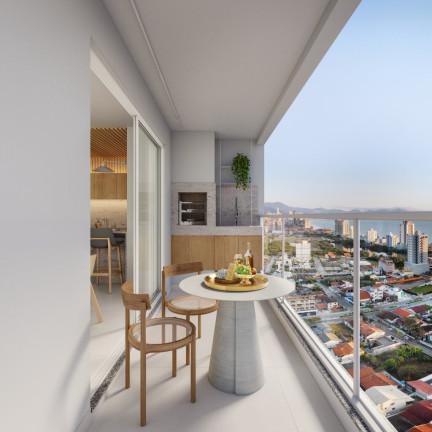Imagem Apartamento com 3 Quartos à Venda, 116 m² em Perequê - Porto Belo Imagem Apartamento com 3 Quartos à Venda, 116 m² em Perequê - Porto Belo