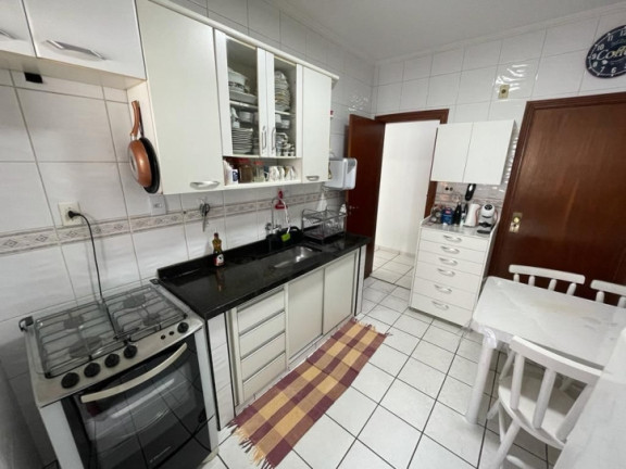 Imagem Apartamento com 3 Quartos à Venda, 120 m² em Campo Grande - Santos Imagem Apartamento com 3 Quartos à Venda, 120 m² em Campo Grande - Santos