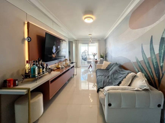 Imagem Apartamento com 3 Quartos à Venda, 112 m² em Abraão - Florianópolis