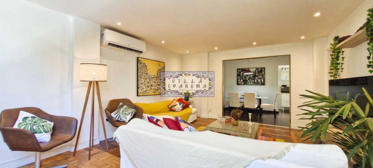 Imagem Apartamento com 3 Quartos à Venda, 110 m² em Ipanema - Rio De Janeiro Imagem Apartamento com 3 Quartos à Venda, 110 m² em Ipanema - Rio De Janeiro
