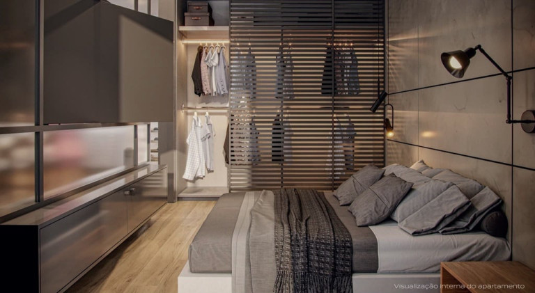 Imagem Imóvel com 1 Quarto à Venda, 42 m² em Porto Belo - Porto Belo