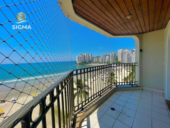 Imagem Apartamento com 3 Quartos à Venda, 205 m² em Jardim Astúrias - Guarujá Imagem Apartamento com 3 Quartos à Venda, 205 m² em Jardim Astúrias - Guarujá