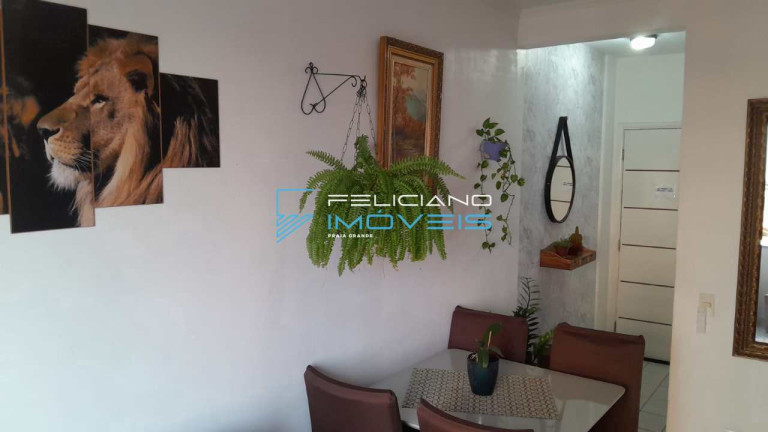 Imagem Apartamento com 1 Quarto à Venda, 44 m² em Tupi - Praia Grande