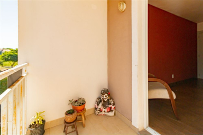 Imagem Apartamento com 3 Quartos à Venda, 67 m² em Morro Santana - Porto Alegre