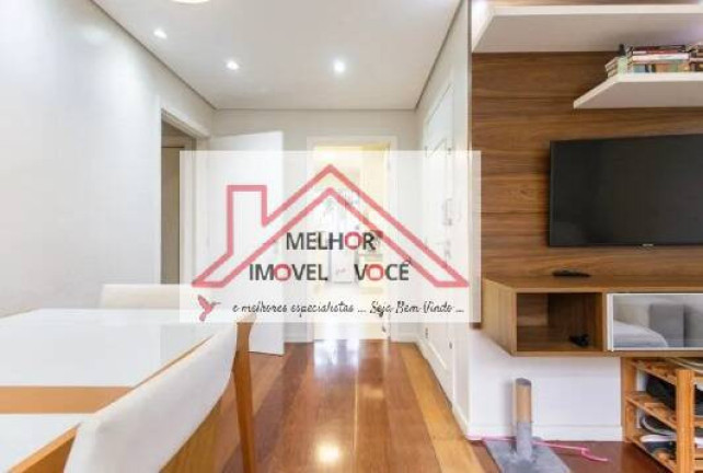 Imagem Apartamento com 2 Quartos à Venda, 60 m² em Vila Olimpia - São Paulo