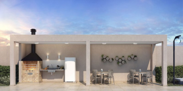 Imagem Apartamento com 2 Quartos à Venda, 35 m² em Parque Vitória - São Paulo