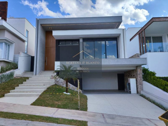 Casa de Condomínio com 3 Quartos à Venda, 200 m² em Condomínio Cyrela Landscape - Votorantim