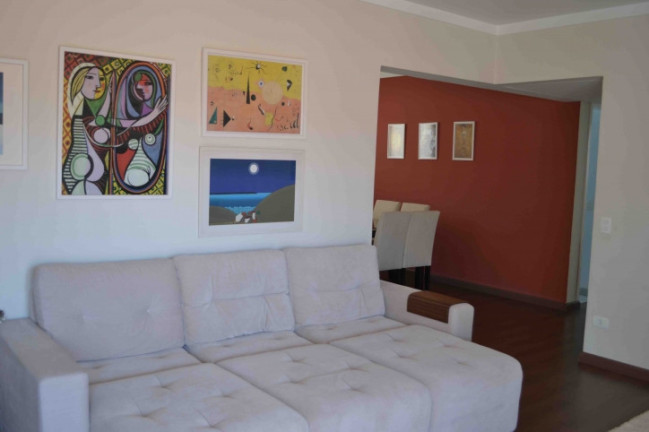 Imagem Apartamento com 3 Quartos à Venda, 155 m² em Anhangabaú - Jundiaí Imagem Apartamento com 3 Quartos à Venda, 155 m² em Anhangabaú - Jundiaí