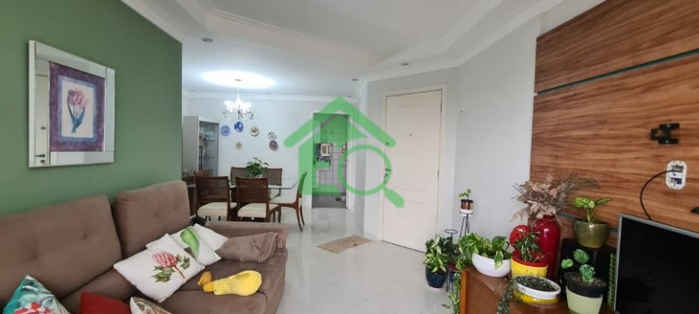 Imagem Apartamento com 3 Quartos para Alugar, 92 m² em Jardim Taquaral - São Paulo Imagem Apartamento com 3 Quartos para Alugar, 92 m² em Jardim Taquaral - São Paulo