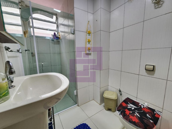 Imagem Apartamento com 1 Quarto à Venda, 63 m² em Vila Alzira - Guarujá Imagem Apartamento com 1 Quarto à Venda, 63 m² em Vila Alzira - Guarujá