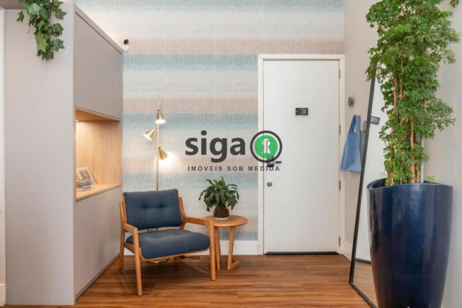 Imagem Apartamento com 2 Quartos à Venda, 80 m² em Vila Olímpia - São Paulo