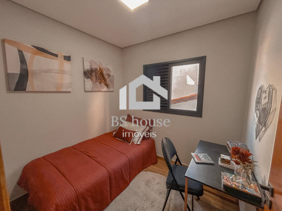 Imagem Apartamento com 2 Quartos à Venda, 51 m² em Casa Branca - Santo André