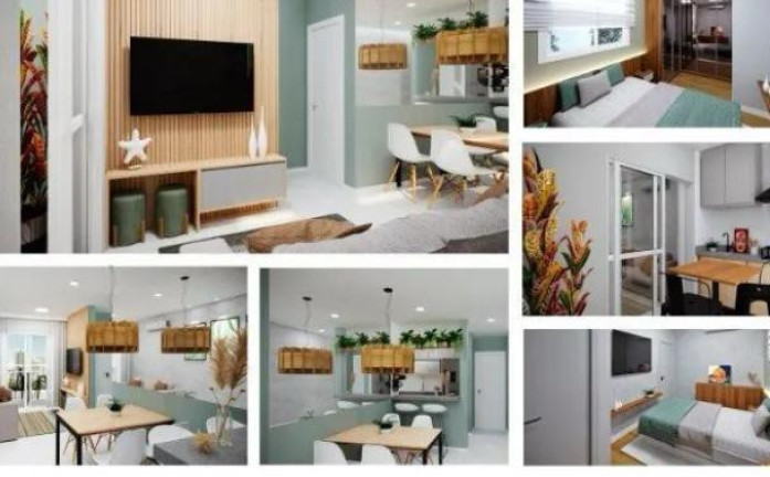Imagem Apartamento com 2 Quartos à Venda, 62 m² em Parque Euclides Miranda - Sumaré