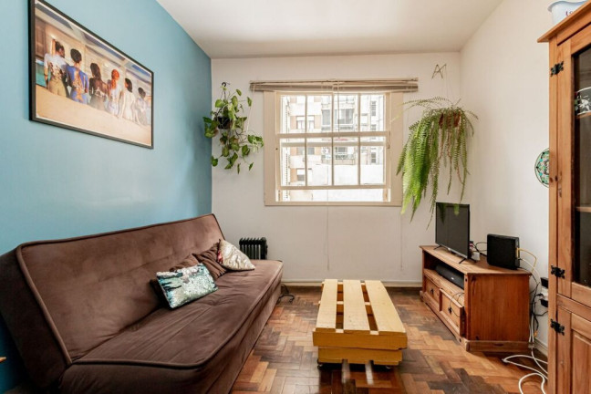 Imagem Apartamento com 1 Quarto à Venda, 42 m² em Centro Histórico - Porto Alegre