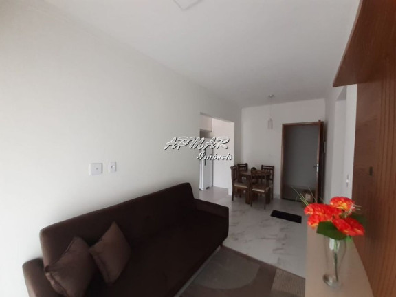 Apartamento com 1 Quarto à Venda, 50 m² em Florida - Praia Grande