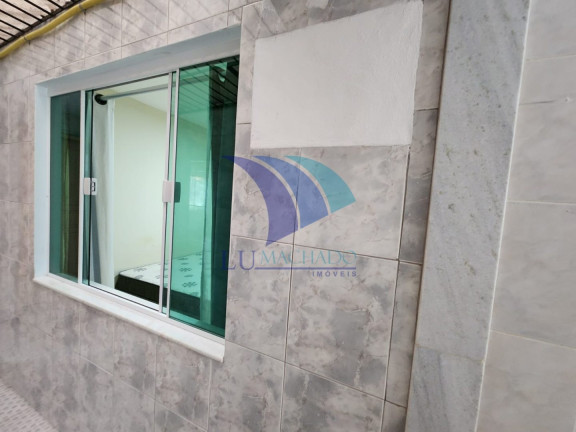 Imagem Casa com 2 Quartos para Alugar, 65 m² em Braga - Cabo Frio