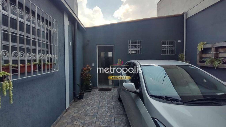 Imagem Casa à Venda, 100 m² em Centro - São Caetano Do Sul Imagem Casa à Venda, 100 m² em Centro - São Caetano Do Sul