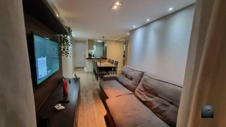 Imagem Apartamento com 3 Quartos à Venda, 82 m² em Baeta Neves - São Bernardo Do Campo