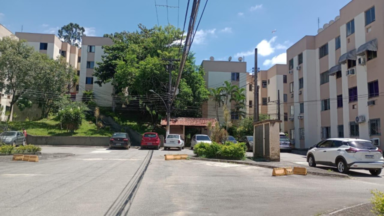 Imagem Apartamento com 3 Quartos à Venda, 53 m² em Campo Grande - Rio De Janeiro