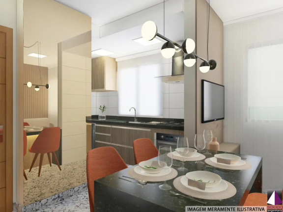 Imagem Apartamento com 2 Quartos à Venda, 53 m² em Boa Viagem - Belo Horizonte Imagem Apartamento com 2 Quartos à Venda, 53 m² em Boa Viagem - Belo Horizonte
